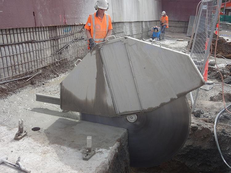 Concut NSW - Wall Sawing (1)