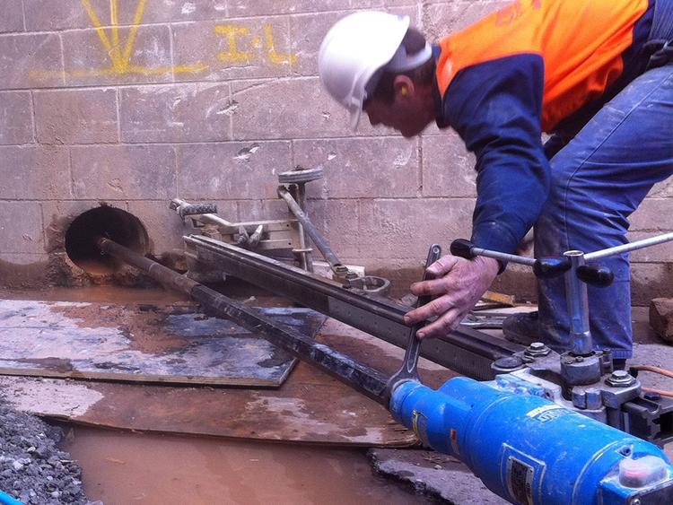 Concut NSW - Core Drilling (2)