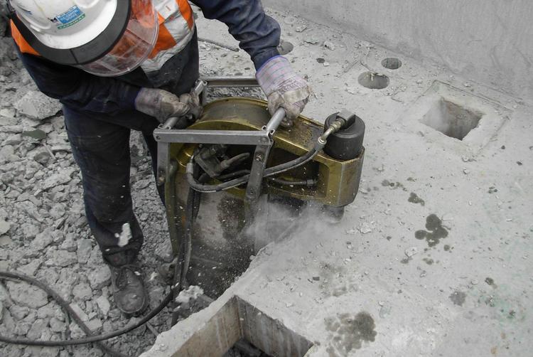 Concut NSW - Crushing (2)