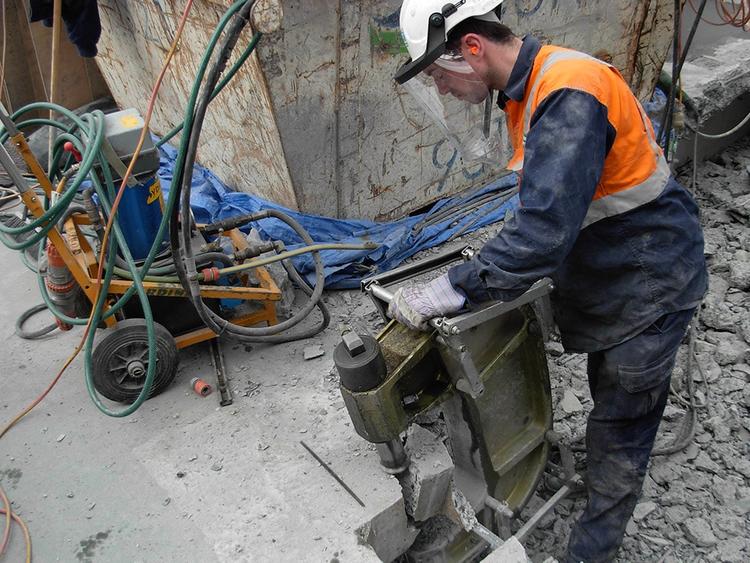 Concut NSW - Crushing (3)